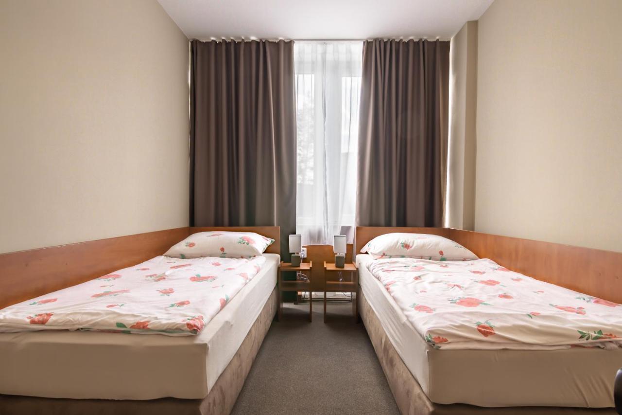 Hotel Alfa Třebíč 외부 사진